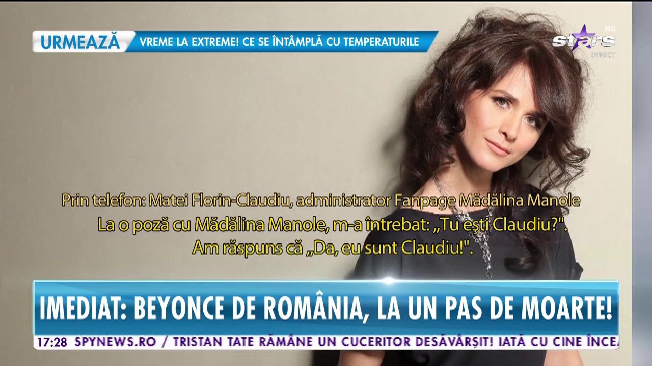 Cei care au iubit-o pe Mădălina Manole, &icirc;n pericol