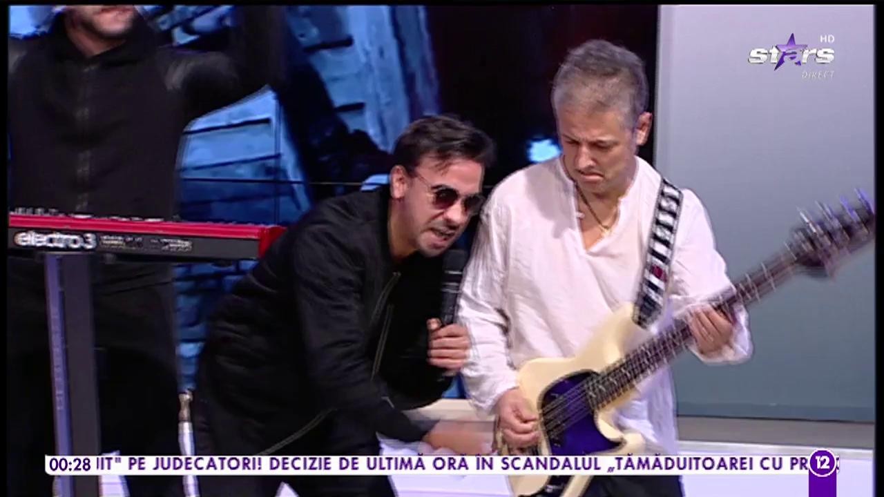 No Stress Band - &rdquo;Mă doare la bas cover&rdquo;