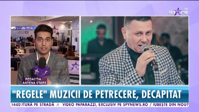 Regele muzicii de petrecere a murit decapitat