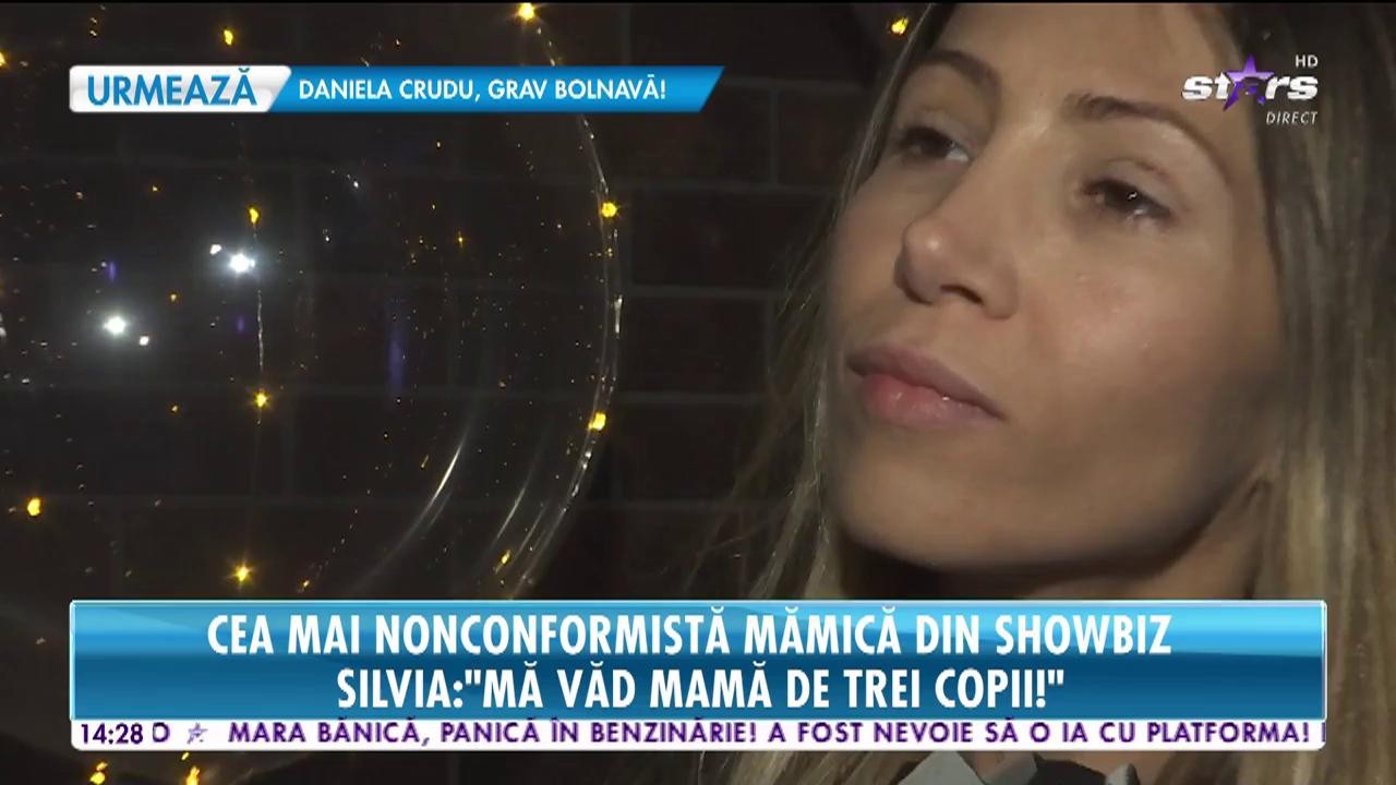 Cea mai neconformistă mămică din showbiz
