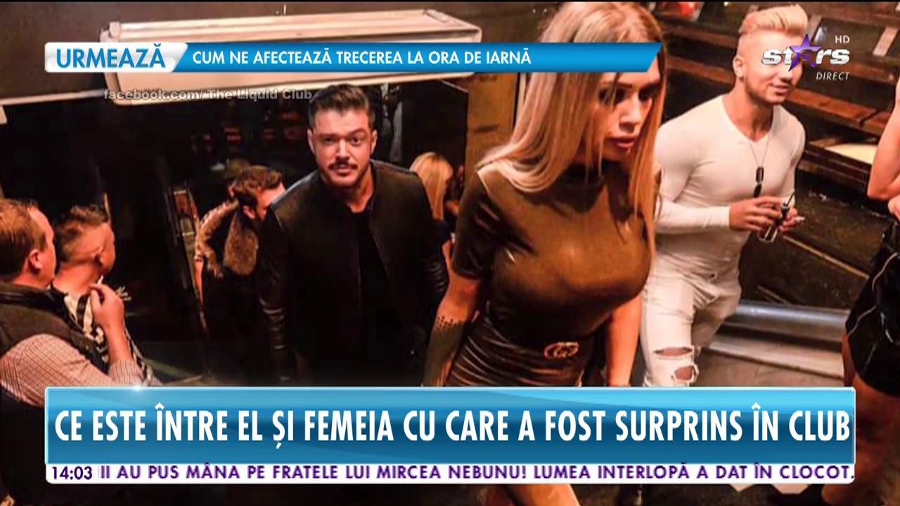 Victor Slav vorbește despre viața lui sentimentală