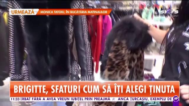 Brigitte, sfaturi cum să-ți alegi ținuta: &rdquo;Anul viitor vom fi mascate &icirc;n animale&rdquo;