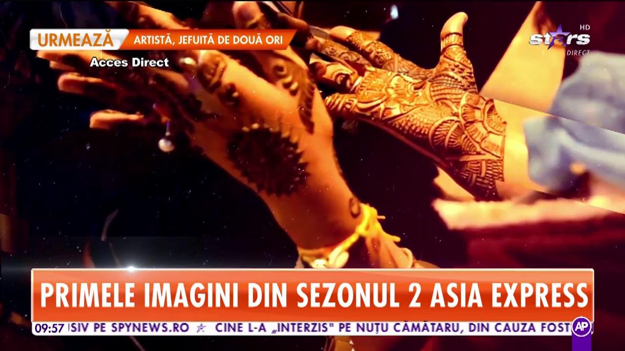Primele imagini de la Asia Express 2. Prin ce trec vedetele pentru 30.000 de euro