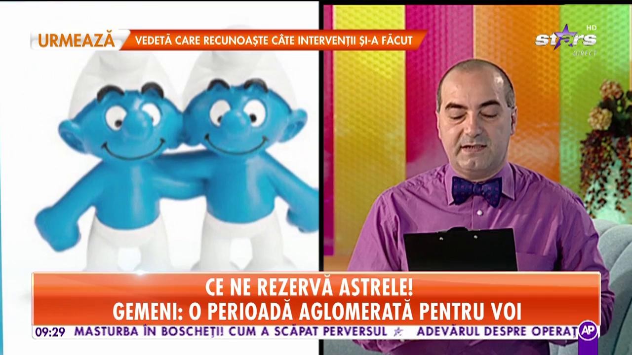 Horoscopul Zilei, 28 Octombrie 2018. Urmează o perioadă aglomerată pentru nativii gemeni