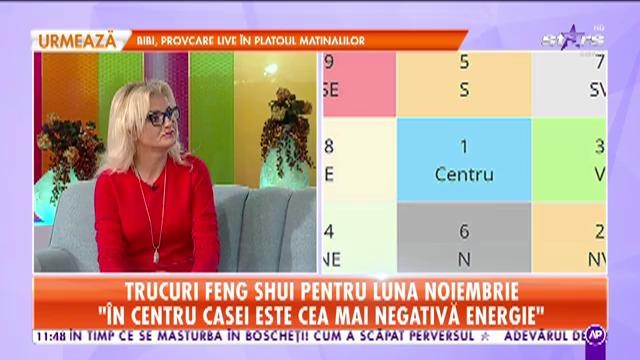 Luna noiembrie aduce energii negative &icirc;n centrul casei! Trucuri feng shui care te apără de ghinioane