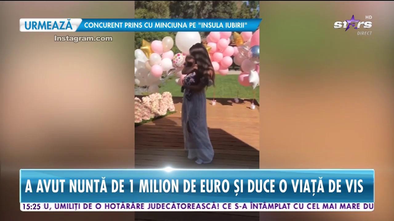 &bdquo;Rom&acirc;nca lui Justin Bieber&rdquo; a avut parte de o zi de naştere ca &icirc;n filme