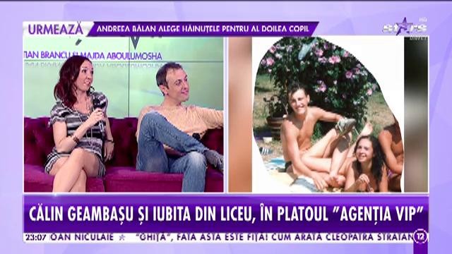 Călin Geambașu, petrecere inedită, de ziua lui de naștere