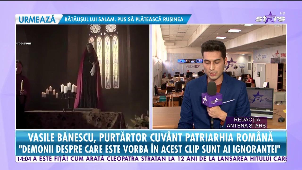 Feli şi trupa Vunk, acuzaţi de blasfemie