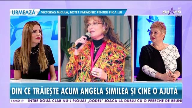 Angela Similea s-a &icirc;ntors definitiv &icirc;n Rom&acirc;nia! De ce a ajuns &icirc;n instanţă cu fratele lui Victor Surdu