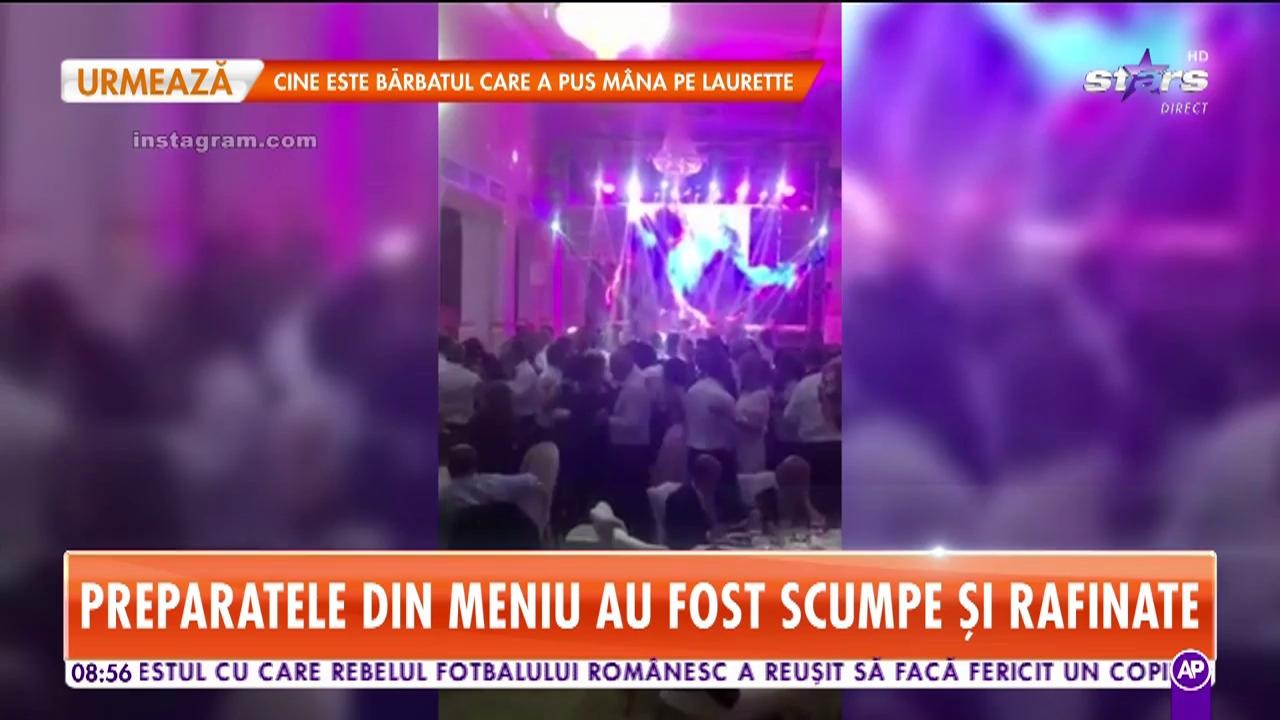 Mare petrecere &icirc;n familia lui Victoraş Micula! Şi-a botezat fetița, &icirc;n mare secret!