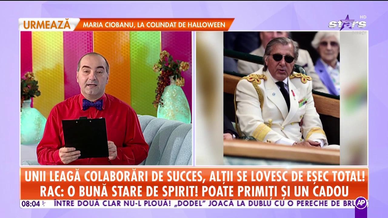HOROSCOPUL ZILEI: 30 OCTOMBRIE - Peștii pornesc &icirc;ntr-o călătorie neașteptată