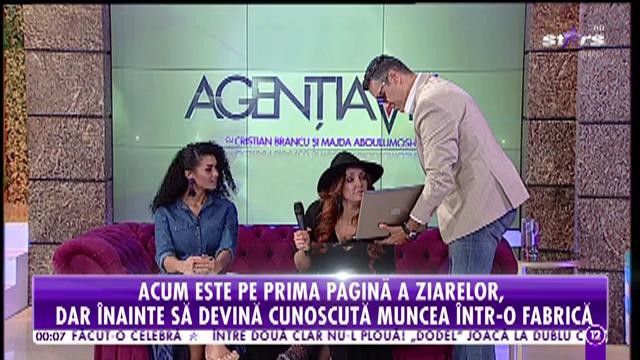 Nico a lucrat &icirc;ntr-o fabrică &icirc;nainte să devină o artistă cunoscută!