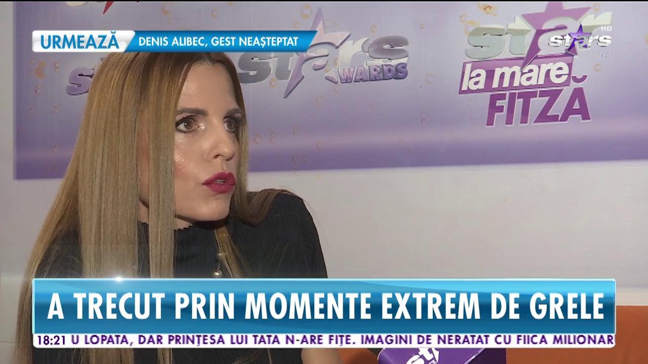 Valentina Ionescu, o c&acirc;ntăreaţă celebră de muzică populară, declaraţii exclusive despre drama prin care a trecut
