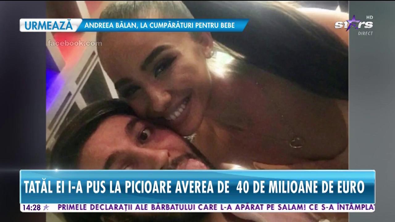 &rdquo;Prinţesa&rdquo; care deţine un yacht de un milion de euro şi-a găsit jumătatea