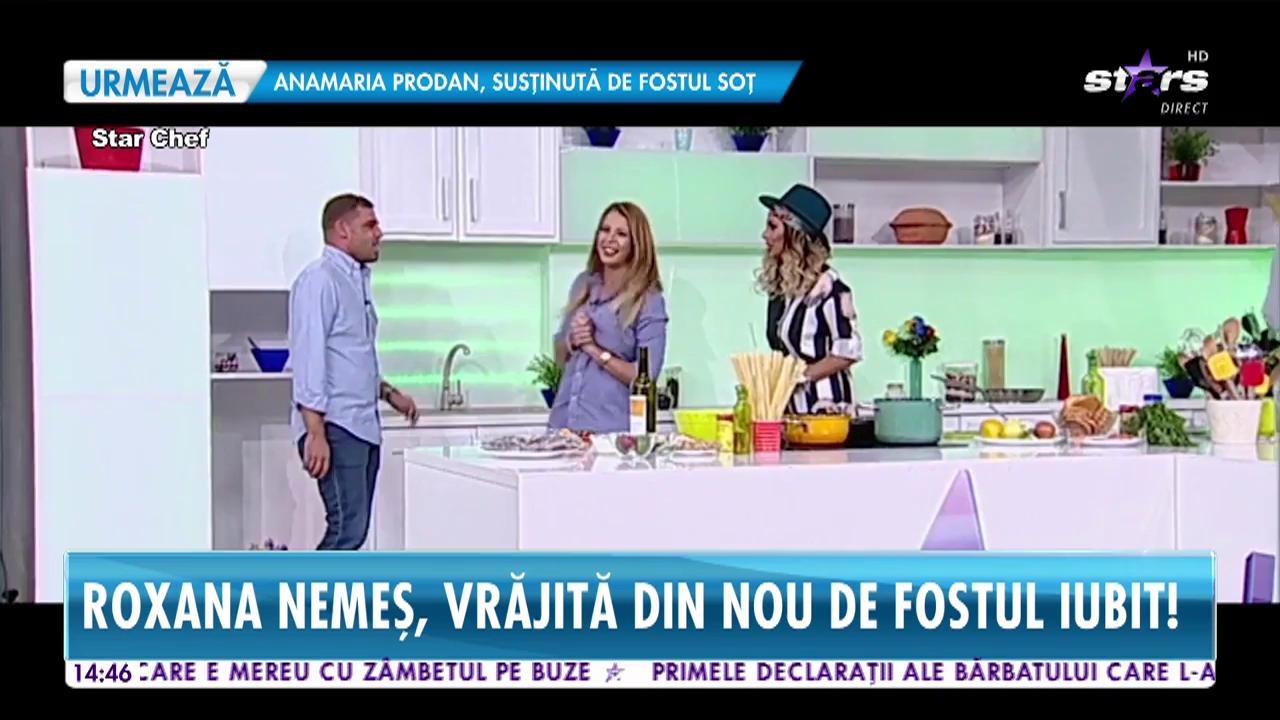 Roxana Nemeş, vrăjită din nou de fostul iubit! După un an de singurătate, blonda s-a &icirc;ntors &icirc;n braţele lui Călin Hagima