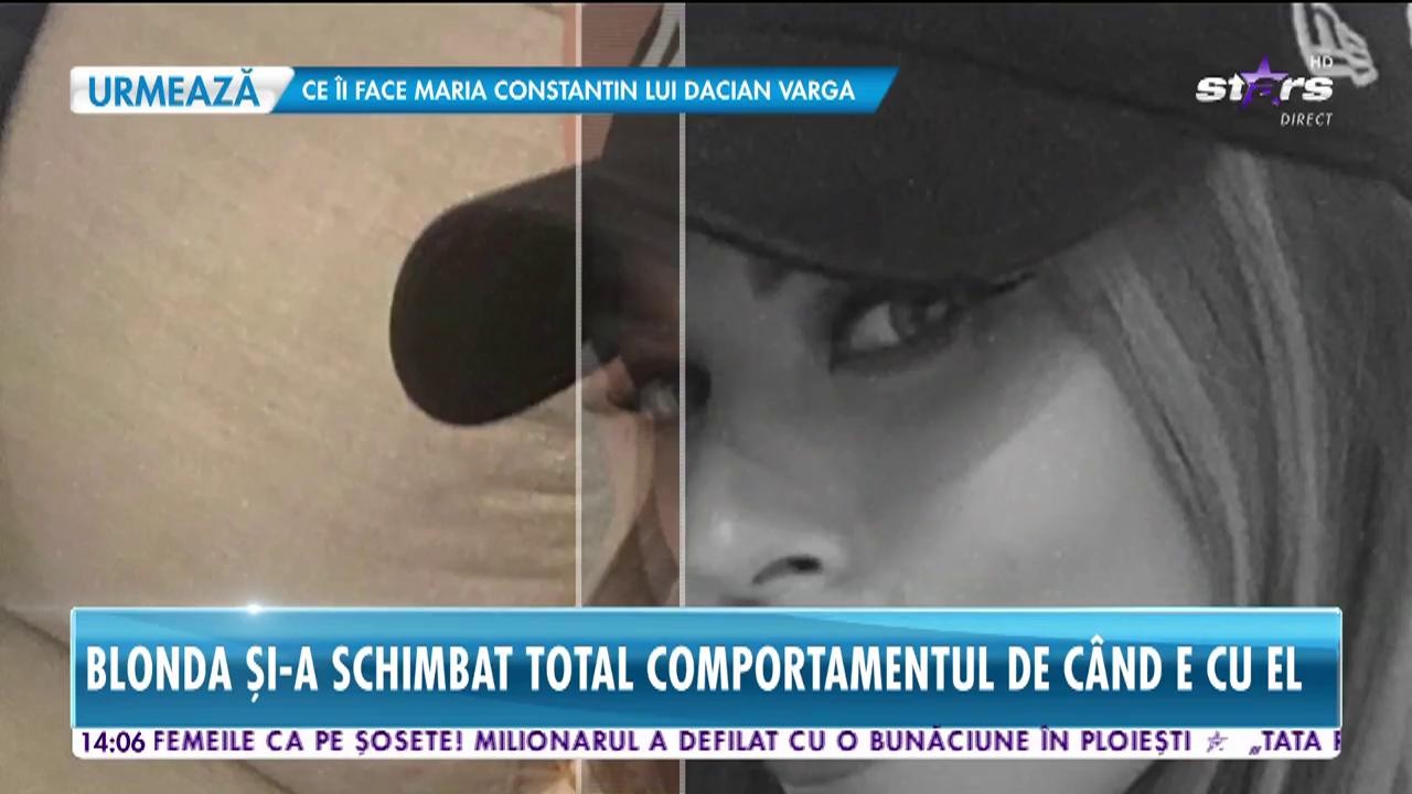 Roxana Nemeş, tranșantă &icirc;n relația cu afaceristul