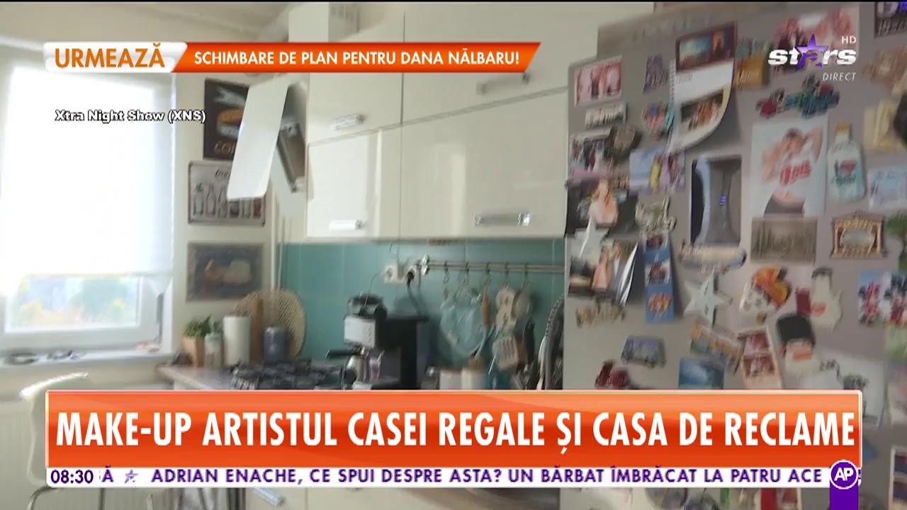 Cum arată casa Biancăi Marca, cea care are grijă ca membrii familiei regale a Rom&acirc;niei să arate impecabil la fiecare apariție