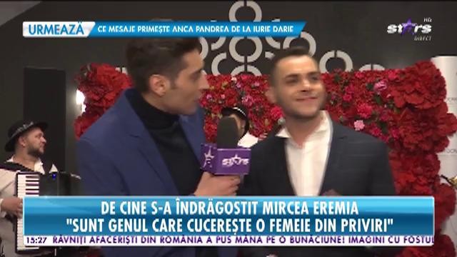 De cine s-a &icirc;ndrăgostit Mircea Eremia
