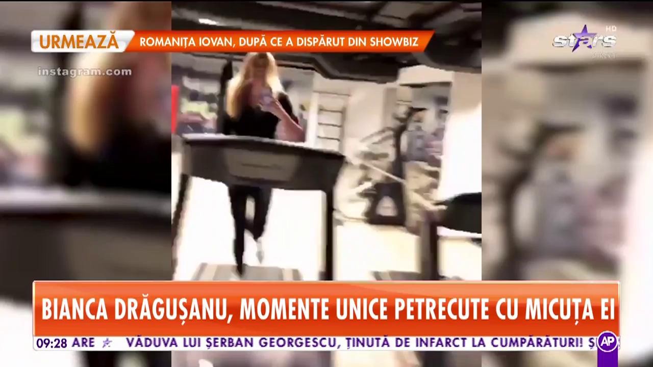 Ce face Bianca Drăguşanu, după ce s-a &icirc;ntors din Asia Express