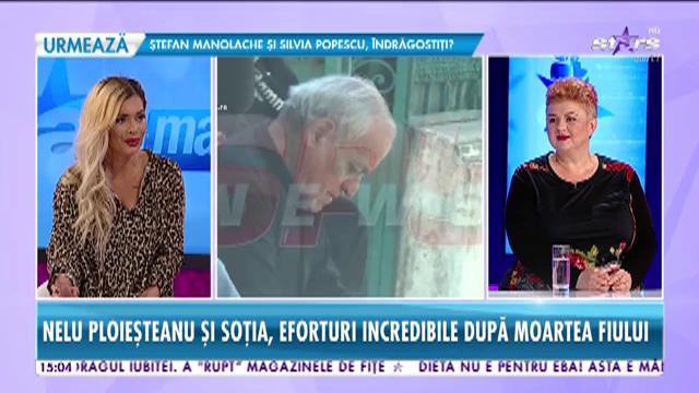 Nelu Ploieşteanu a ajuns de urgenţă la spital! Artistul trece prin clipe cumplite după moartea fiului său
