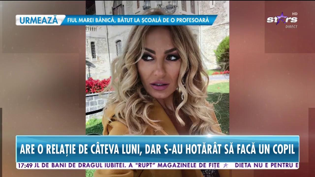 O nouă gravidă &icirc;n showbiz. Flavia Mihăşan este &icirc;nsărcinată!
