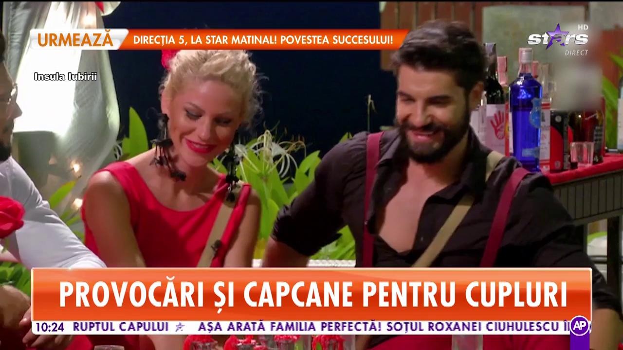 Tensiunea a atins cote maxime la &bdquo;Insula Iubirii&rdquo;