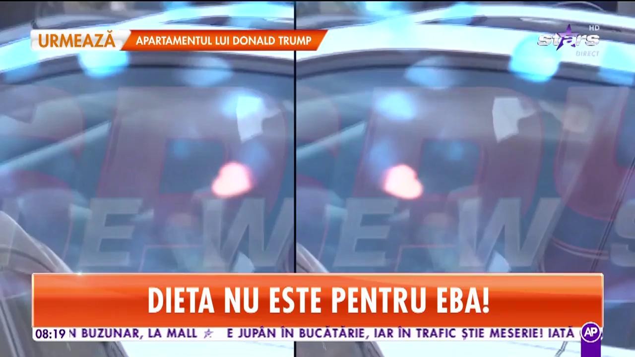 Eba se menține cu produse de la patiserie