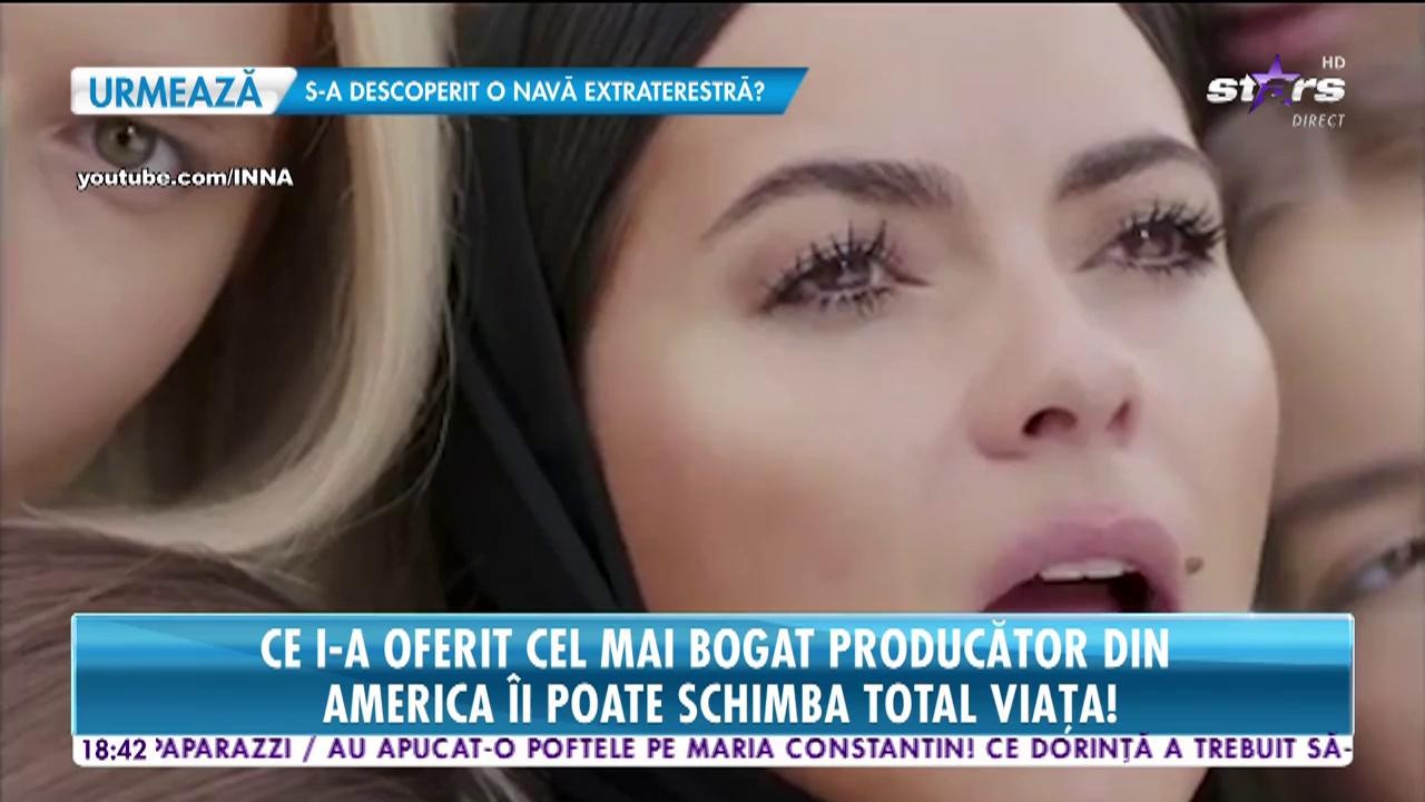 Cum a ajuns Inna sub aripa celebrului Jay-Z, cel mai bogat producător din America