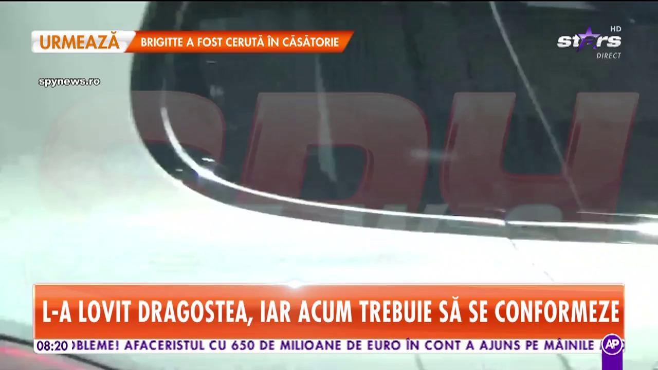 Dacian Varga &icirc;i face toate poftele Mariei Constantin. Artista a dorit să măn&acirc;nce pufuleți