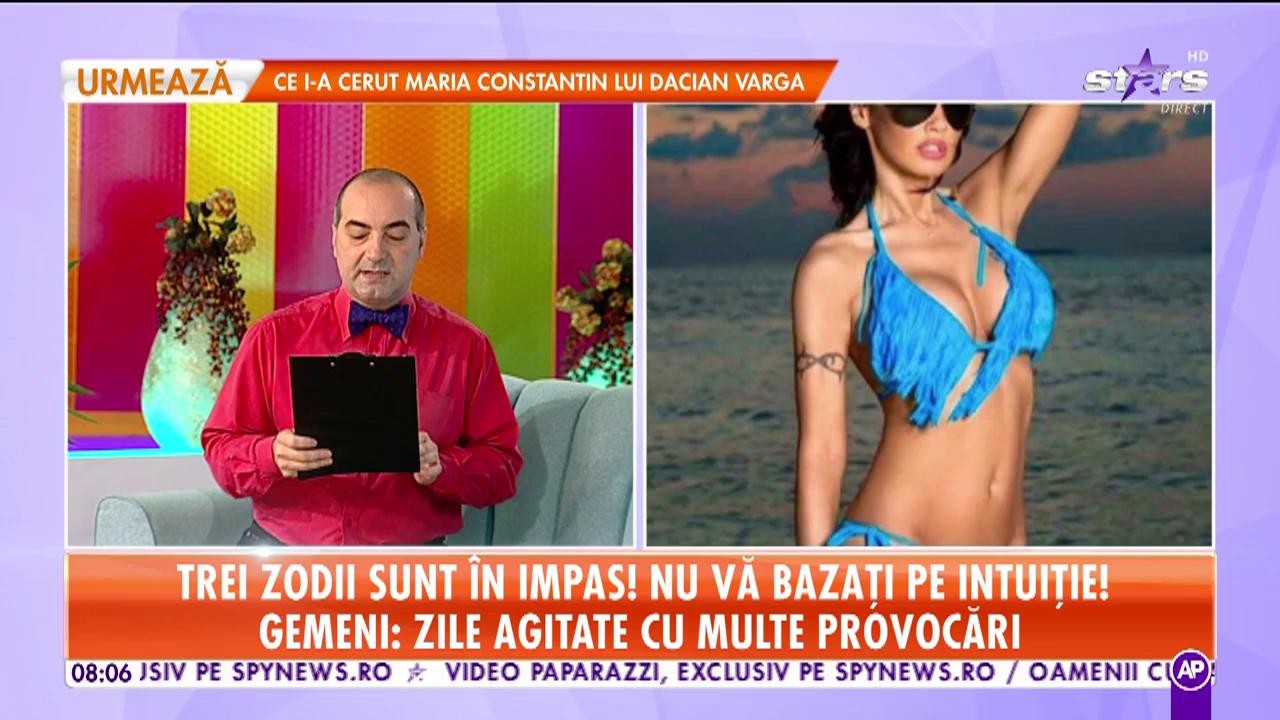 Horoscopul zilei 6 noiembrie 2018. Scorpionii fac o alegere importantă