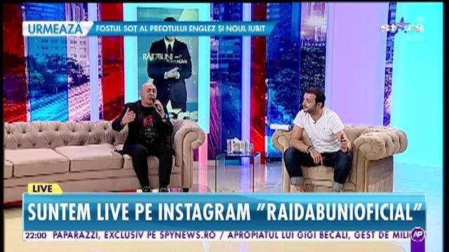 Marcel Pavel cântă live melodiile preferate ale fanilor, la Răi da' buni