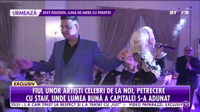 Majorat de fițe &icirc;n r&acirc;ndul lăutarilor! Fiul unor artiști din Rom&acirc;nia, petrecere de lux, unde lumea bună a Capitalei s-a adunat