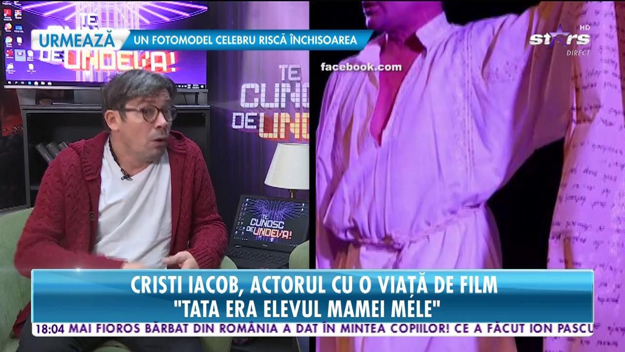 A vrut să fie bufon, dar a ajuns să joace &icirc;ntr-un film la Hollywood! Cristi Iacob: &rdquo;Nicolas Cage este un profesionist desăv&acirc;rșit&rdquo;