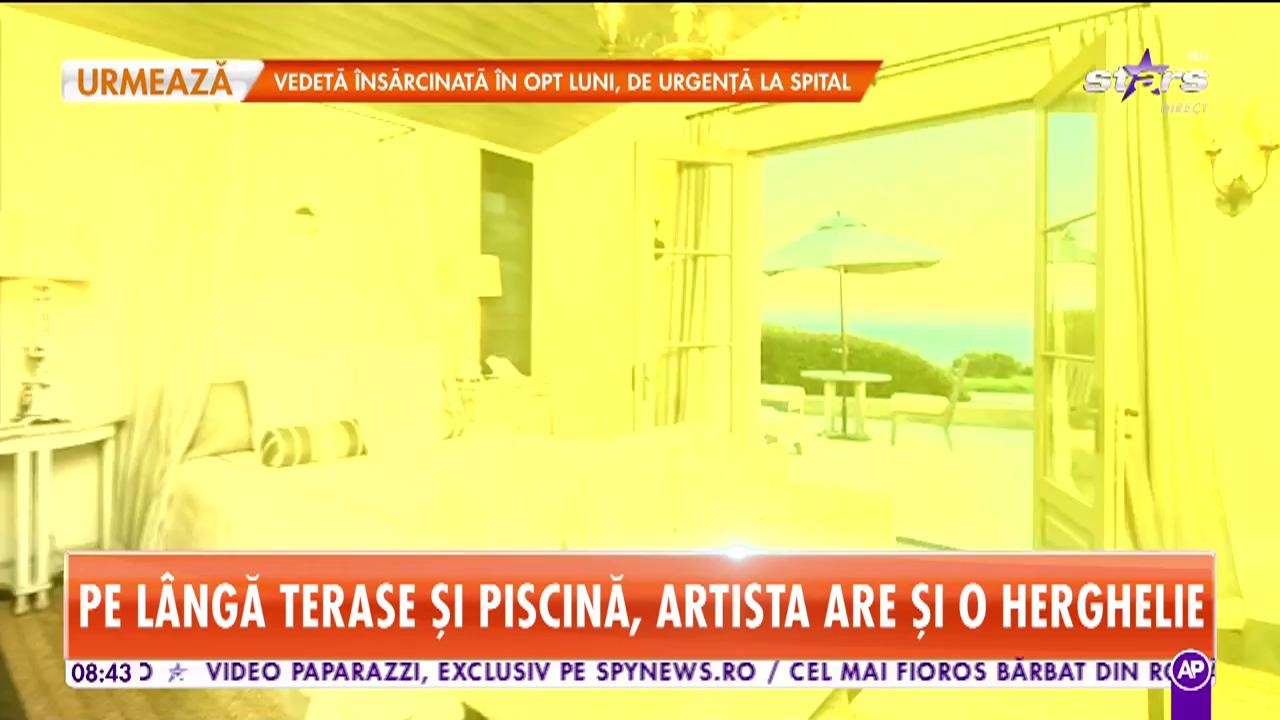Cum arată locuinţa lui Lady Gaga