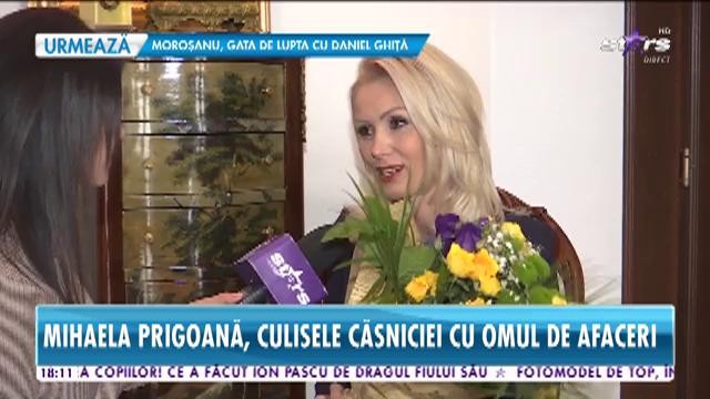 Mihaela Prigoană dezvăluie totul din culisele căsniciei cu omul de afaceri