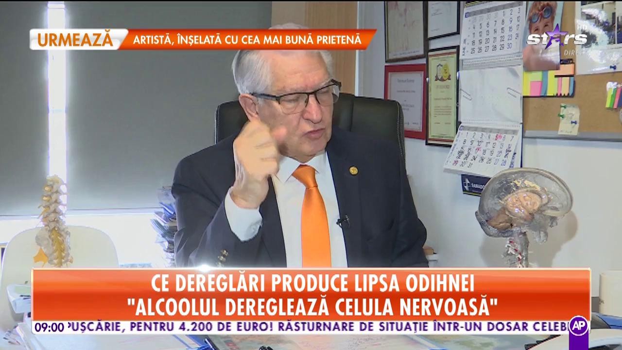 Ce dereglări produce lipsa odihnei
