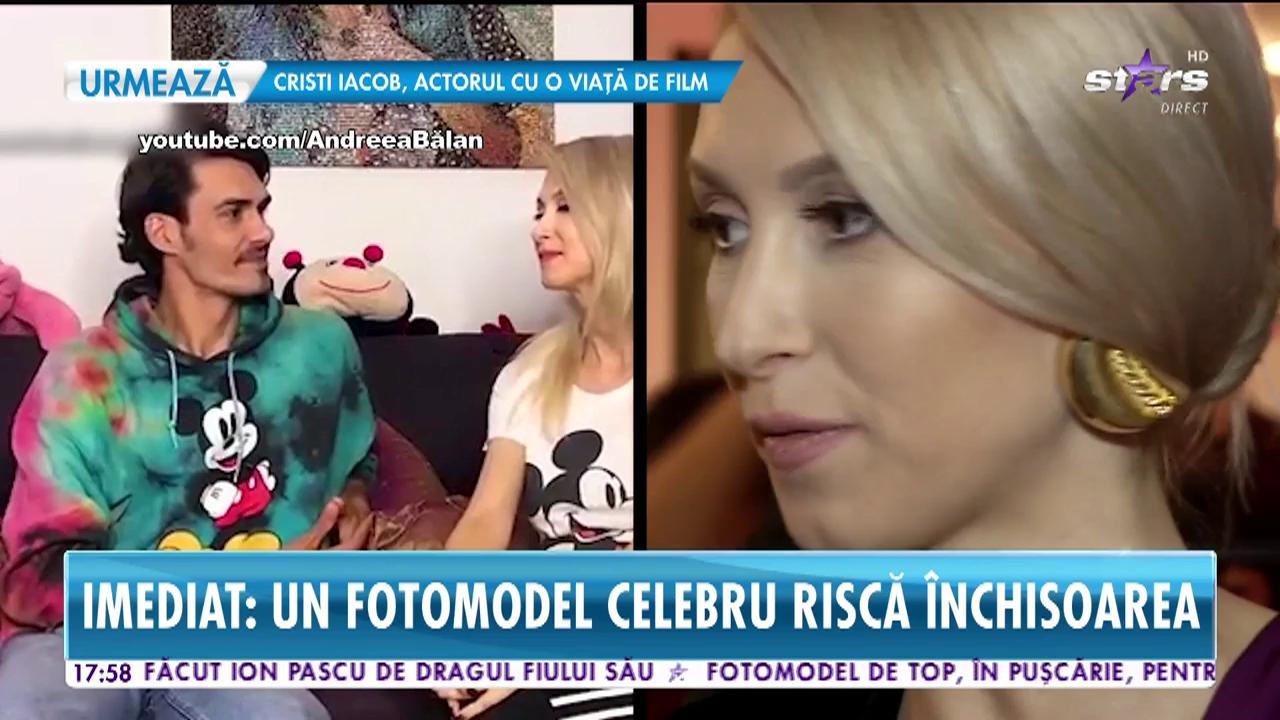 Andreea Bălan, dezvăluiri despre a doua sarcină: &rdquo;&Icirc;ntotdeauna la primul copil ești mai stresat&rdquo;