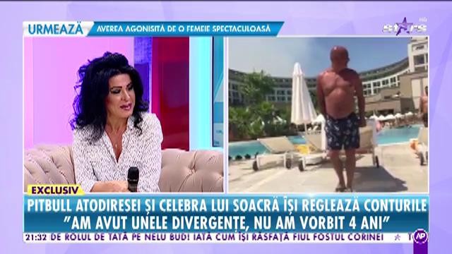 Anda Ghiță, provocare pentru Pitbul Atodiresei, în platoul lui Mihai Morar! Cine dansează mai bine?