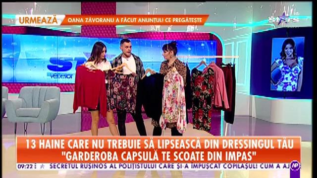 13 haine care nu trebuie să lipsească din dressingul tău