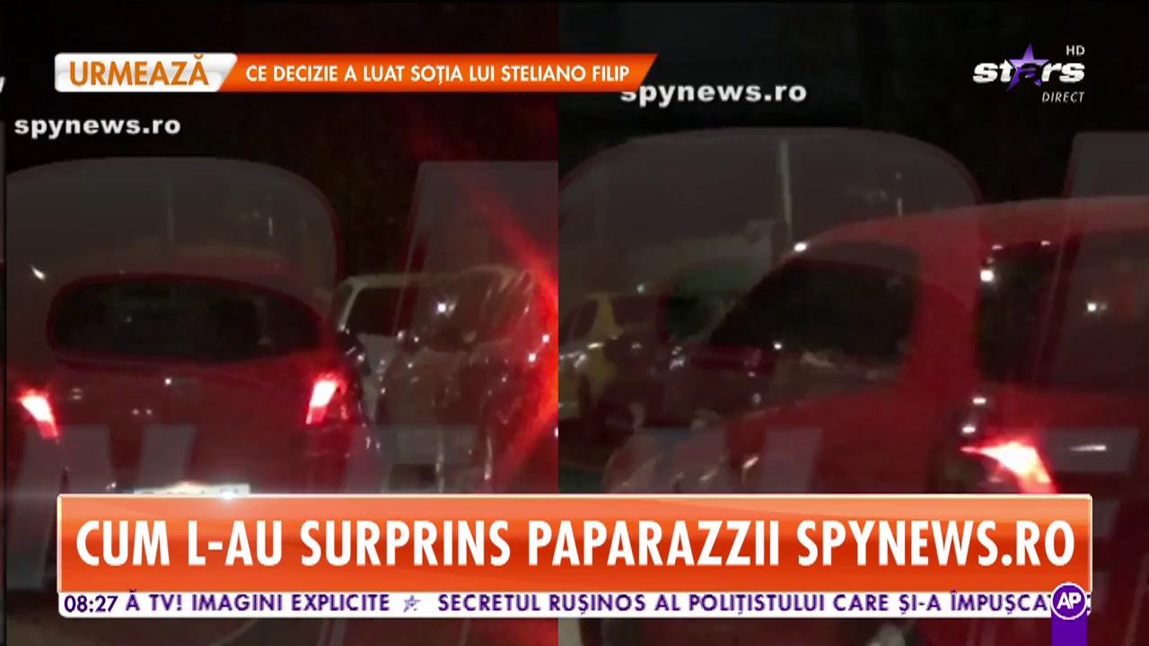 Fostul partener de viaţă al Corinei Bud, un tată model
