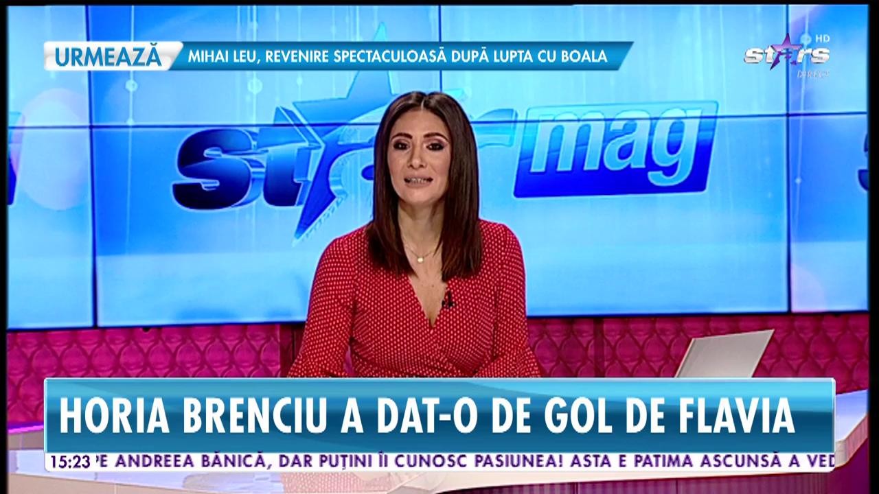 Horia Brenciu a confirmat sarcina Flaviei: "Va fi o mamă minunată"