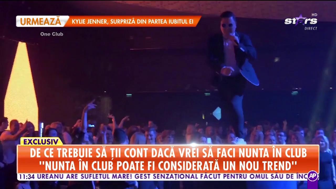 De ce trebuie să ții cont dacă vrei să faci nuntă &icirc;n club