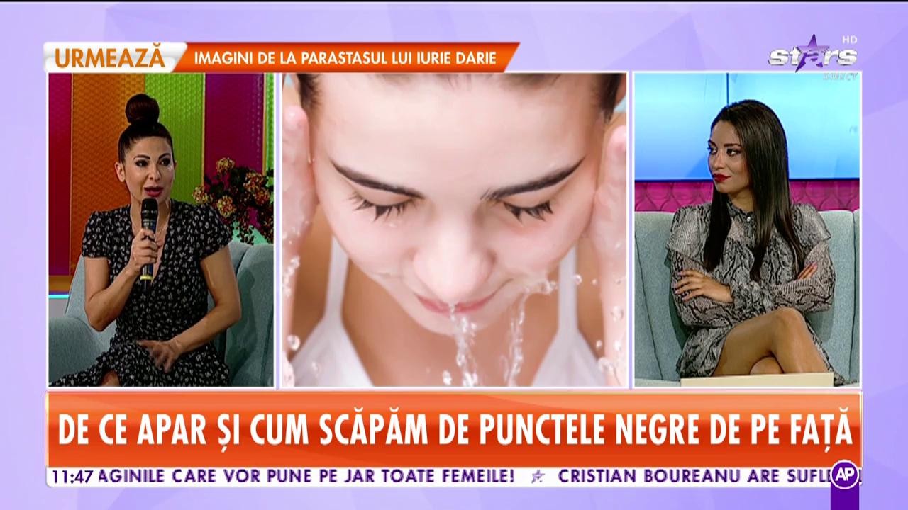 &Icirc;ţi dau bătăi de cap punctele negre? Atenţie, nu le neglija! Poate fi un semnal că pielea ta are probleme!