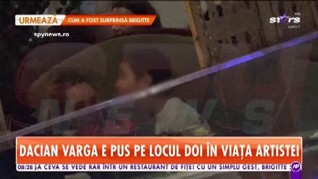 Dacian Varga, pe locul doi &icirc;n viața Mariei Constantin!