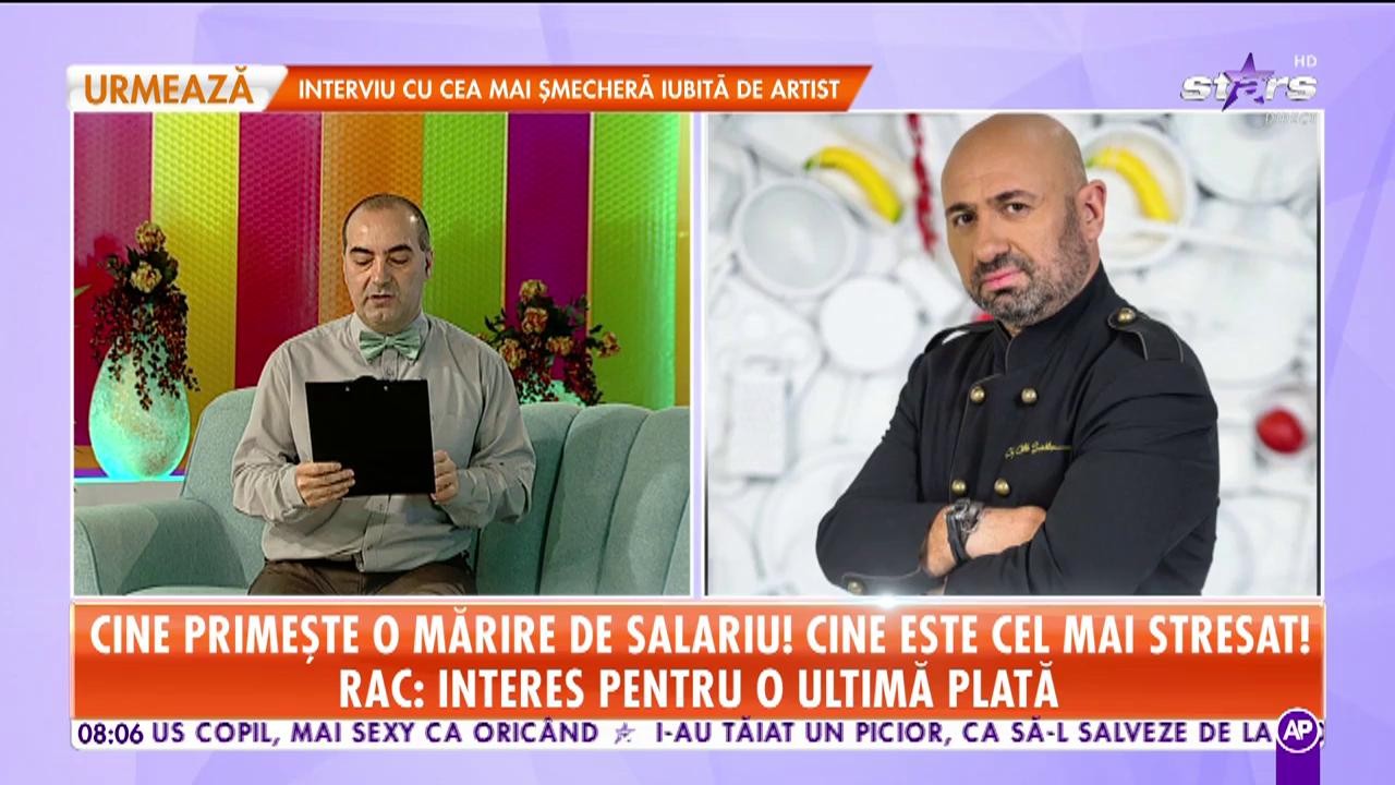 Horoscopul Zilei, 14 noiembrie 2018. Berbecii primesc o mărire de salariu