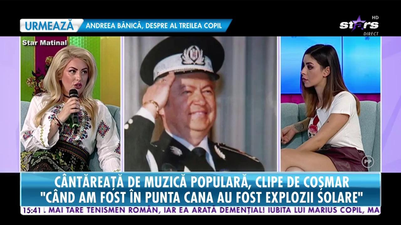 Ornela Pasăre, c&acirc;ntăreața de muzică populară, clipe de coșmar &icirc;n vacanță: "C&acirc;nd am fost &icirc;n Punta Cana au fost explozii solare"