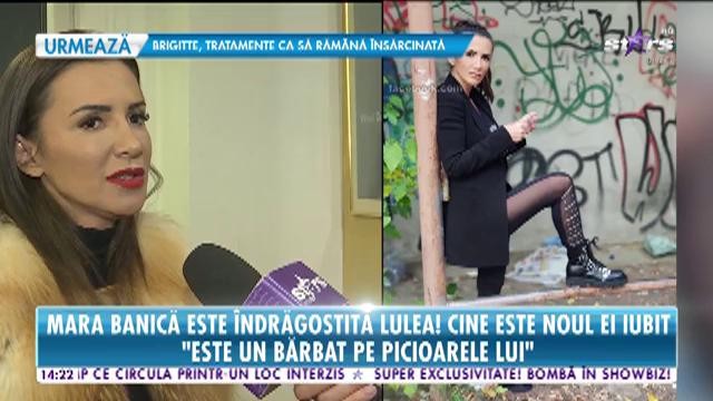 Mara Bănică este &icirc;ndrăgostită lulea! Cine este noul ei iubit