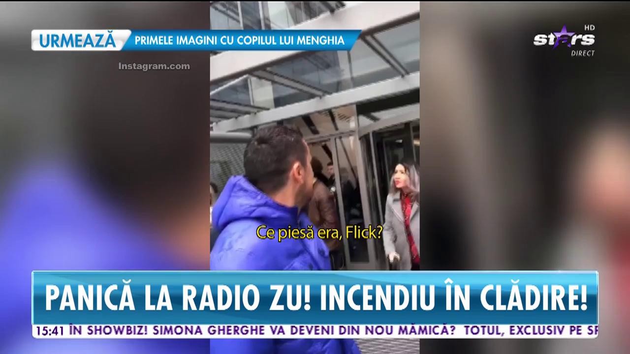 Panică la Radio Zu! Morar și Buzdugan, obligați să iasă din studio