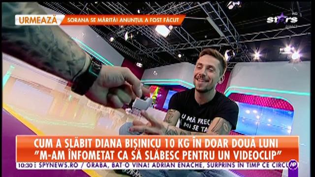 Cum a slăbit Diana Bișinicu &icirc;n doar două luni de zile