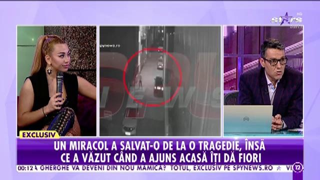 Roxana Dobriţioiu a aflat din presă că locuinţa i-a fost jefuită!
